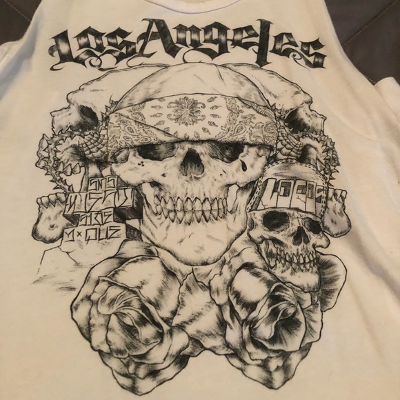 Crop tank top - Picture 3 of 3